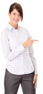 Business-Lady-pointing-to-form-140x300
